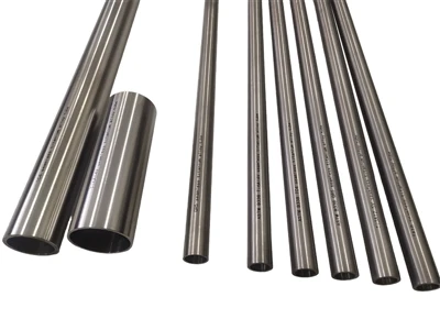 Różnica między rurą ze stopu aluminium a rurą ze stali nierdzewnej